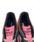 中古・古着 NEW BALANCE (ニューバランス) ローカットスニーカー　USA製 ブラック サイズ:US9.5  D：10000円
