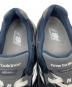 中古・古着 NEW BALANCE (ニューバランス) ローカットスニーカー ネイビー サイズ:US 9.5 D：15000円