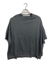 COGTHEBIGSMOKE（コグザビッグスモーク）の古着「DELTA(デルタ) T-SHIRT 」｜グレー