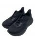 HOKAONEONE（ホカオネオネ）の古着「CLIFTON 10」｜ブラック