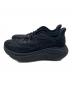 HOKAONEONE (ホカオネオネ) CLIFTON 10 ブラック サイズ:US 8D：10000円