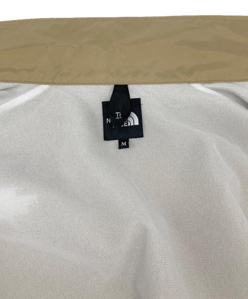 THE NORTH FACE（ザ ノース フェイス）THE NORTH FACE (ザ ノース フェイス) The Coach Jacket コーチジャケット　ナイロンジャケット ベージュ サイズ:Mの古着・服飾アイテム