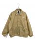 THE NORTH FACE（ザ ノース フェイス）の古着「The Coach Jacket コーチジャケット　ナイロンジャケット」｜ベージュ