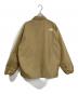 THE NORTH FACE (ザ ノース フェイス) The Coach Jacket コーチジャケット　ナイロンジャケット ベージュ サイズ:M：10000円