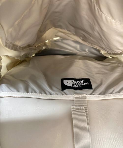THE NORTH FACE（ザ ノース フェイス）THE NORTH FACE (ザ ノース フェイス) RECON バックパック　スポーツ　アウトドア　通勤 通学 仕事 出張 旅行 トラベル タウンユース ベージュ サイズ:実寸参照 未使用品の古着・服飾アイテム