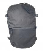 AERエアー）の古着「TRAVEL PACK 2 ビジネスリュック　通勤 通学 仕事 出張 旅行 トラベル タウンユース」｜ブラック