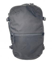 AER（エアー）の古着「TRAVEL PACK 2 ビジネスリュック　通勤 通学 仕事 出張 旅行 トラベル タウンユース」｜ブラック