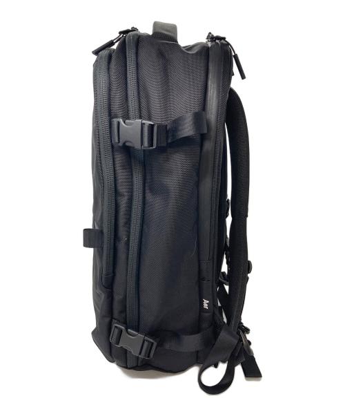 AER（エアー）AER (エアー) TRAVEL PACK 2 ビジネスリュック　通勤 通学 仕事 出張 旅行 トラベル タウンユース ブラック サイズ:実寸参照の古着・服飾アイテム