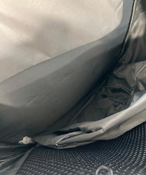 AER（エアー）AER (エアー) TRAVEL PACK 2 ビジネスリュック　通勤 通学 仕事 出張 旅行 トラベル タウンユース ブラック サイズ:実寸参照の古着・服飾アイテム