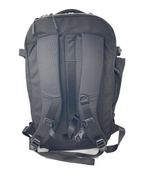 AER（エアー）AER (エアー) TRAVEL PACK 2 ビジネスリュック　通勤 通学 仕事 出張 旅行 トラベル タウンユース ブラック サイズ:実寸参照の古着・服飾アイテム