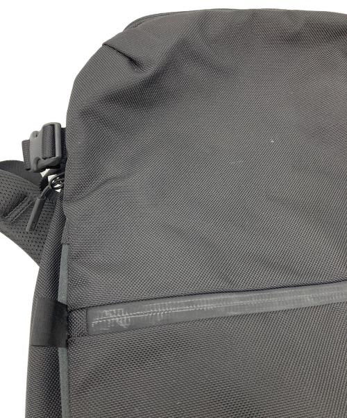 AER（エアー）AER (エアー) TRAVEL PACK 2 ビジネスリュック　通勤 通学 仕事 出張 旅行 トラベル タウンユース ブラック サイズ:実寸参照の古着・服飾アイテム