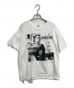 first usaファーストユーエスエー）の古着「ヴィンテージアーティストTシャツ」｜ホワイト