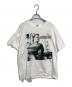 first usa（ファーストユーエスエー）の古着「ヴィンテージアーティストTシャツ」｜ホワイト