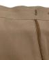 中古・古着 AURALEE (オーラリー) TROPICAL WOOL SLACKS ブラウン サイズ:3：6000円