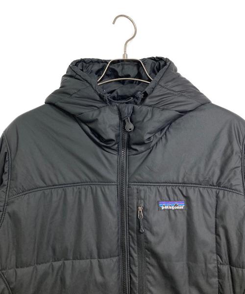 Patagonia（パタゴニア）Patagonia (パタゴニア) 【古着】12年製ダスパーカー　中わたジャケット　マウンテンパーカー ブラック サイズ:Sの古着・服飾アイテム