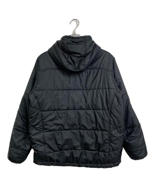 Patagonia（パタゴニア）Patagonia (パタゴニア) 【古着】12年製ダスパーカー　中わたジャケット　マウンテンパーカー ブラック サイズ:Sの古着・服飾アイテム