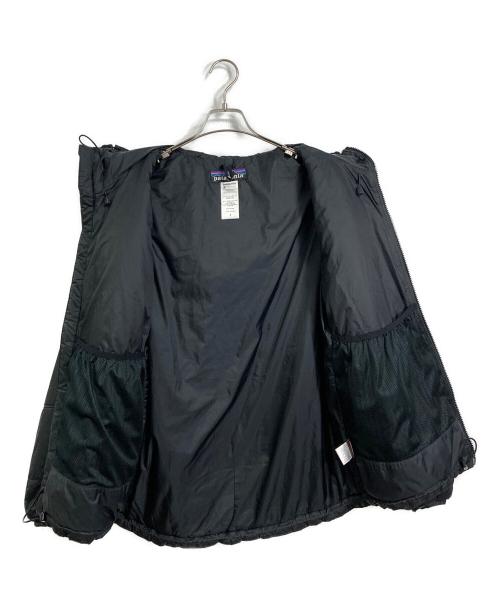 Patagonia（パタゴニア）Patagonia (パタゴニア) 【古着】12年製ダスパーカー　中わたジャケット　マウンテンパーカー ブラック サイズ:Sの古着・服飾アイテム