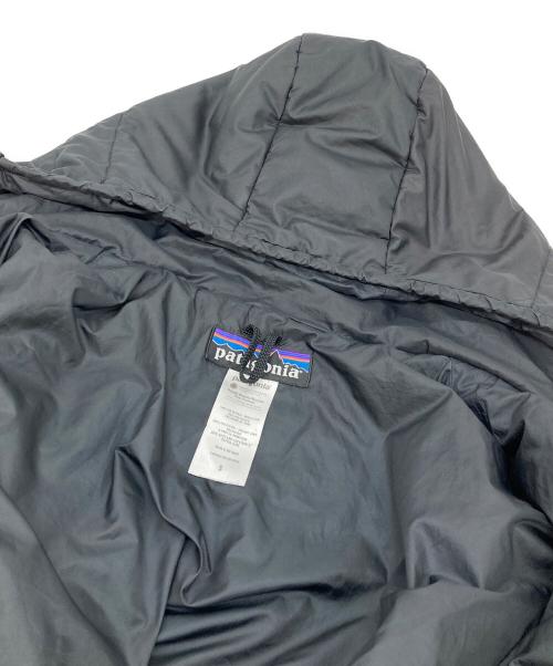 Patagonia（パタゴニア）Patagonia (パタゴニア) 【古着】12年製ダスパーカー　中わたジャケット　マウンテンパーカー ブラック サイズ:Sの古着・服飾アイテム