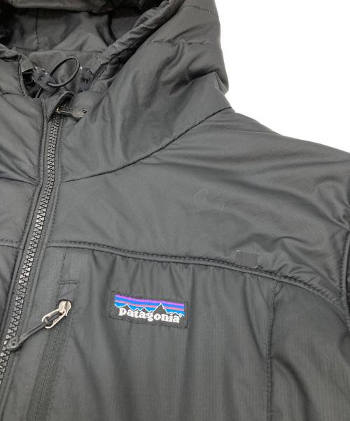 Patagonia（パタゴニア）Patagonia (パタゴニア) 【古着】12年製ダスパーカー　中わたジャケット　マウンテンパーカー ブラック サイズ:Sの古着・服飾アイテム