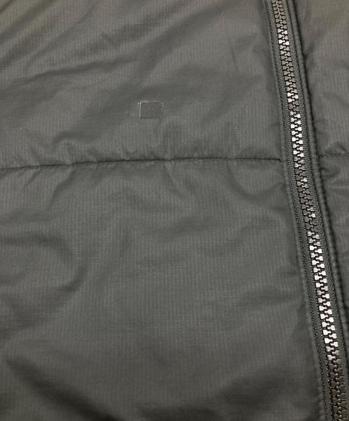 Patagonia（パタゴニア）Patagonia (パタゴニア) 【古着】12年製ダスパーカー　中わたジャケット　マウンテンパーカー ブラック サイズ:Sの古着・服飾アイテム