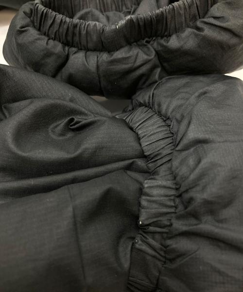 Patagonia（パタゴニア）Patagonia (パタゴニア) 【古着】12年製ダスパーカー　中わたジャケット　マウンテンパーカー ブラック サイズ:Sの古着・服飾アイテム