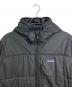 Patagonia (パタゴニア) 【古着】12年製ダスパーカー　中わたジャケット　マウンテンパーカー ブラック サイズ:S：30000円
