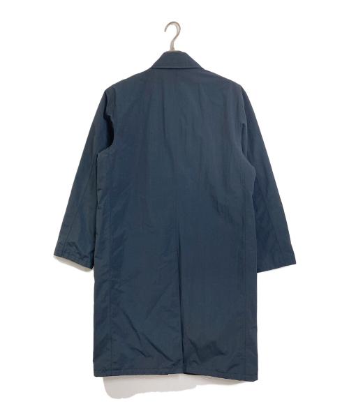 Barbour（バブアー）Barbour (バブアー) waterproof and breathable コート　ステンカラー　ウォータープルーフ　 ネイビー サイズ:38の古着・服飾アイテム