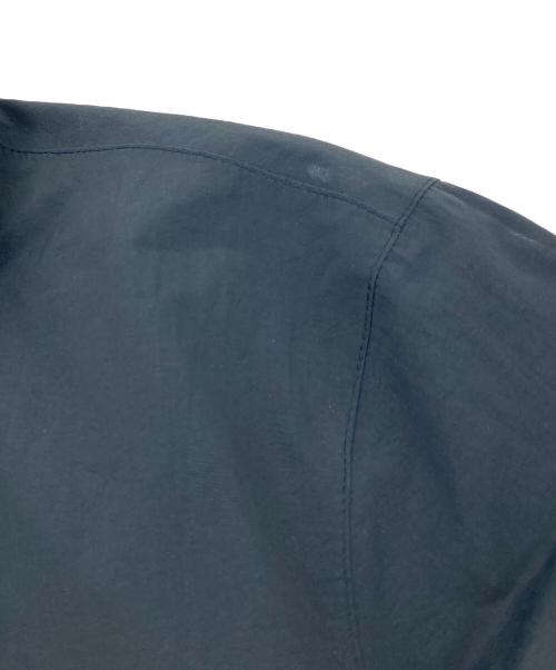 Barbour（バブアー）Barbour (バブアー) waterproof and breathable コート　ステンカラー　ウォータープルーフ　 ネイビー サイズ:38の古着・服飾アイテム