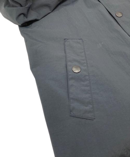 Barbour（バブアー）Barbour (バブアー) waterproof and breathable コート　ステンカラー　ウォータープルーフ　 ネイビー サイズ:38の古着・服飾アイテム