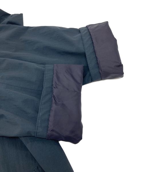 Barbour（バブアー）Barbour (バブアー) waterproof and breathable コート　ステンカラー　ウォータープルーフ　 ネイビー サイズ:38の古着・服飾アイテム