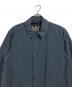 Barbour (バブアー) waterproof and breathable コート　ステンカラー　ウォータープルーフ　 ネイビー サイズ:38：15000円