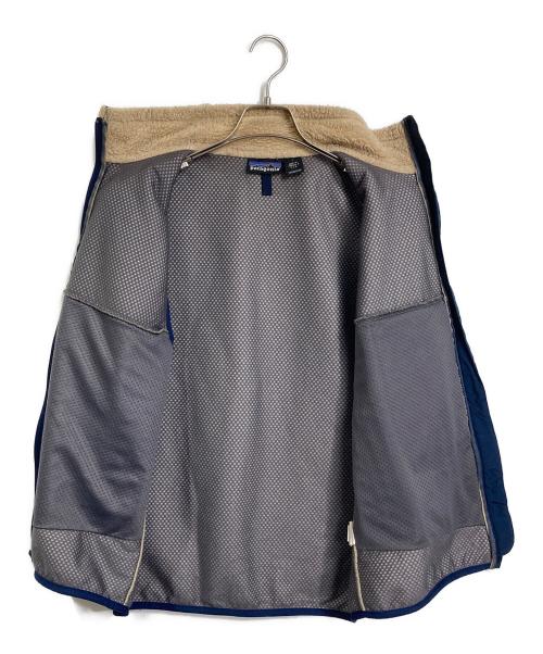 Patagonia（パタゴニア）Patagonia (パタゴニア) 【古着】99年製 USA製 RETRO X VEST ベージュ サイズ:Lの古着・服飾アイテム