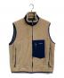 Patagonia（パタゴニア）の古着「【古着】99年製 USA製 RETRO X VEST」｜ベージュ