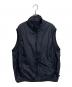 DAIWA PIER39（ダイワ ピア39）の古着「TECH REVERSIBLE WIND SHIELD VEST リバーシブルメッシュベスト」｜ブラック