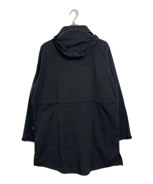 NEW BALANCE（ニューバランス）NEW BALANCE (ニューバランス) FC東京プレミアコレクションコート FC東京限定プロダクト ブラック サイズ:L 未使用品の古着・服飾アイテム