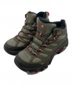 MERRELLメレル）の古着「MOAB 3 SYNTHETIC MID GORE-TEX」｜カーキ