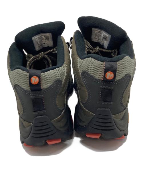 MERRELL（メレル）MERRELL (メレル) MOAB 3 SYNTHETIC MID GORE-TEX カーキ サイズ:US 7.5の古着・服飾アイテム