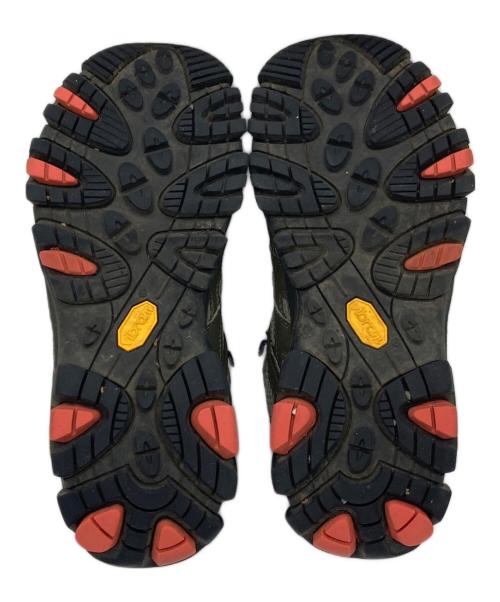 MERRELL（メレル）MERRELL (メレル) MOAB 3 SYNTHETIC MID GORE-TEX カーキ サイズ:US 7.5の古着・服飾アイテム