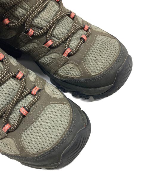 MERRELL（メレル）MERRELL (メレル) MOAB 3 SYNTHETIC MID GORE-TEX カーキ サイズ:US 7.5の古着・服飾アイテム