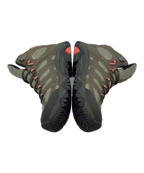 MERRELL（メレル）MERRELL (メレル) MOAB 3 SYNTHETIC MID GORE-TEX カーキ サイズ:US 7.5の古着・服飾アイテム