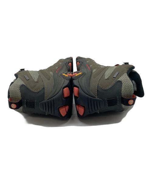 MERRELL（メレル）MERRELL (メレル) MOAB 3 SYNTHETIC MID GORE-TEX カーキ サイズ:US 7.5の古着・服飾アイテム