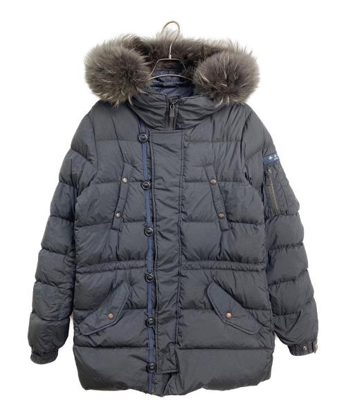 TATRAS（タトラス）TATRAS (タトラス) Exclusive ANTICO ダウンジャケット　アウター ブラック サイズ:2の古着・服飾アイテム