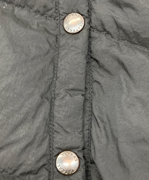 TATRAS（タトラス）TATRAS (タトラス) Exclusive ANTICO ダウンジャケット　アウター ブラック サイズ:2の古着・服飾アイテム