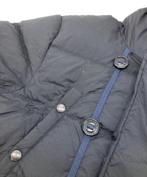 TATRAS（タトラス）TATRAS (タトラス) Exclusive ANTICO ダウンジャケット　アウター ブラック サイズ:2の古着・服飾アイテム
