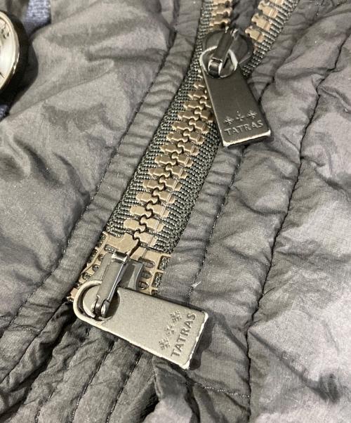 TATRAS（タトラス）TATRAS (タトラス) Exclusive ANTICO ダウンジャケット　アウター ブラック サイズ:2の古着・服飾アイテム