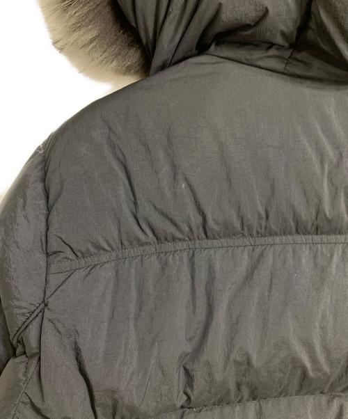 TATRAS（タトラス）TATRAS (タトラス) Exclusive ANTICO ダウンジャケット　アウター ブラック サイズ:2の古着・服飾アイテム