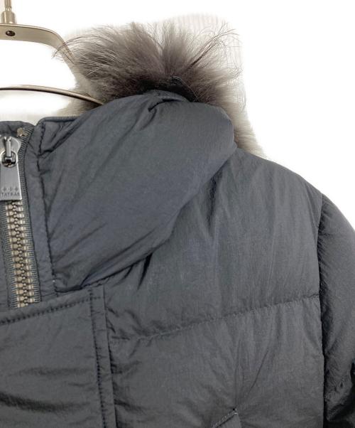 TATRAS（タトラス）TATRAS (タトラス) Exclusive ANTICO ダウンジャケット　アウター ブラック サイズ:2の古着・服飾アイテム