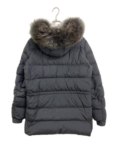 TATRAS（タトラス）TATRAS (タトラス) Exclusive ANTICO ダウンジャケット　アウター ブラック サイズ:2の古着・服飾アイテム