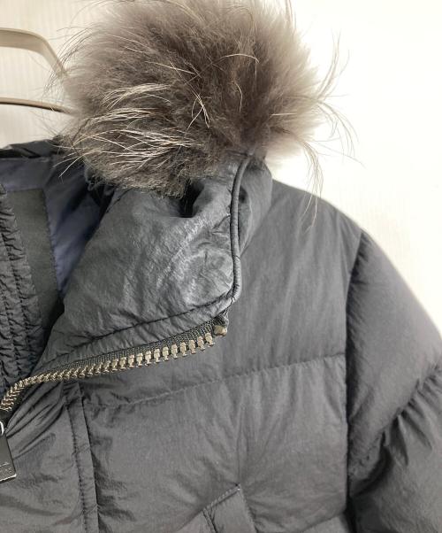 TATRAS（タトラス）TATRAS (タトラス) Exclusive ANTICO ダウンジャケット　アウター ブラック サイズ:2の古着・服飾アイテム