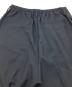 中古・古着 MARKA (マーカ) STITCHLESS TROUSERS ステッチレストラウザーズ  ウールパンツ　日本製 ブラック サイズ:3：5000円